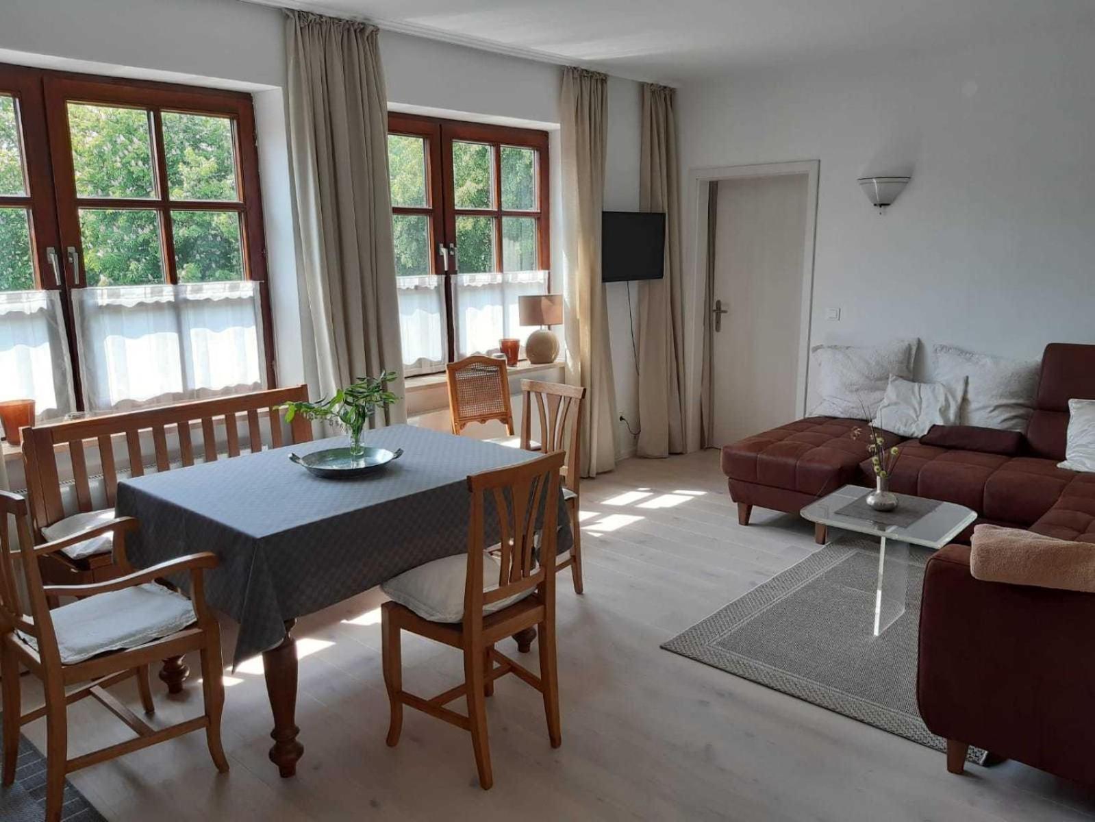 Ferienw Altstadtoase App Tillyschanzenblick Fuldablick Munden  Luaran gambar